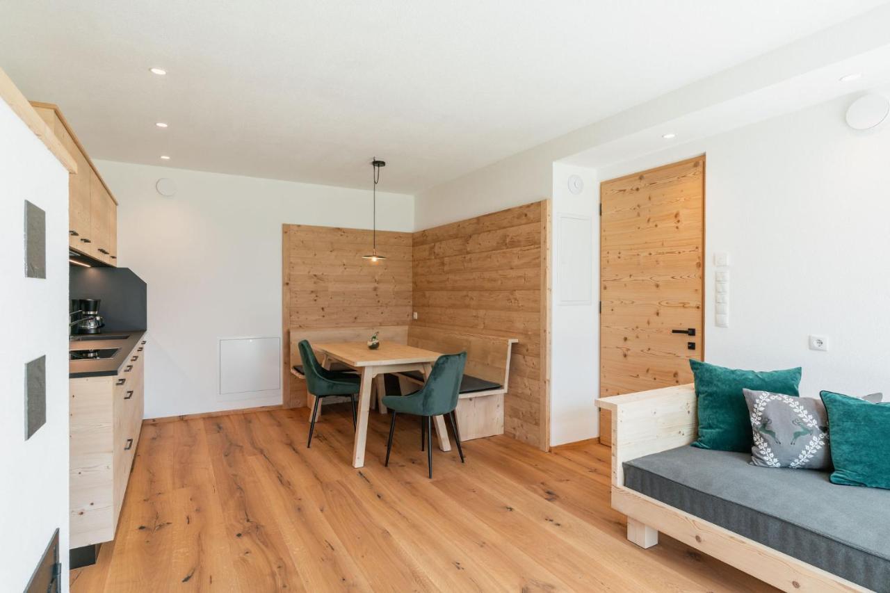 Innermoser Bauernhof - Chalets Molini di Tures Ngoại thất bức ảnh