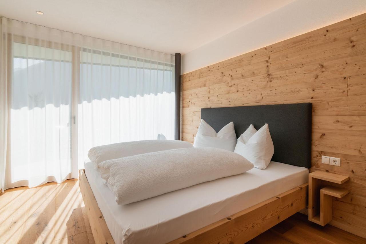 Innermoser Bauernhof - Chalets Molini di Tures Ngoại thất bức ảnh