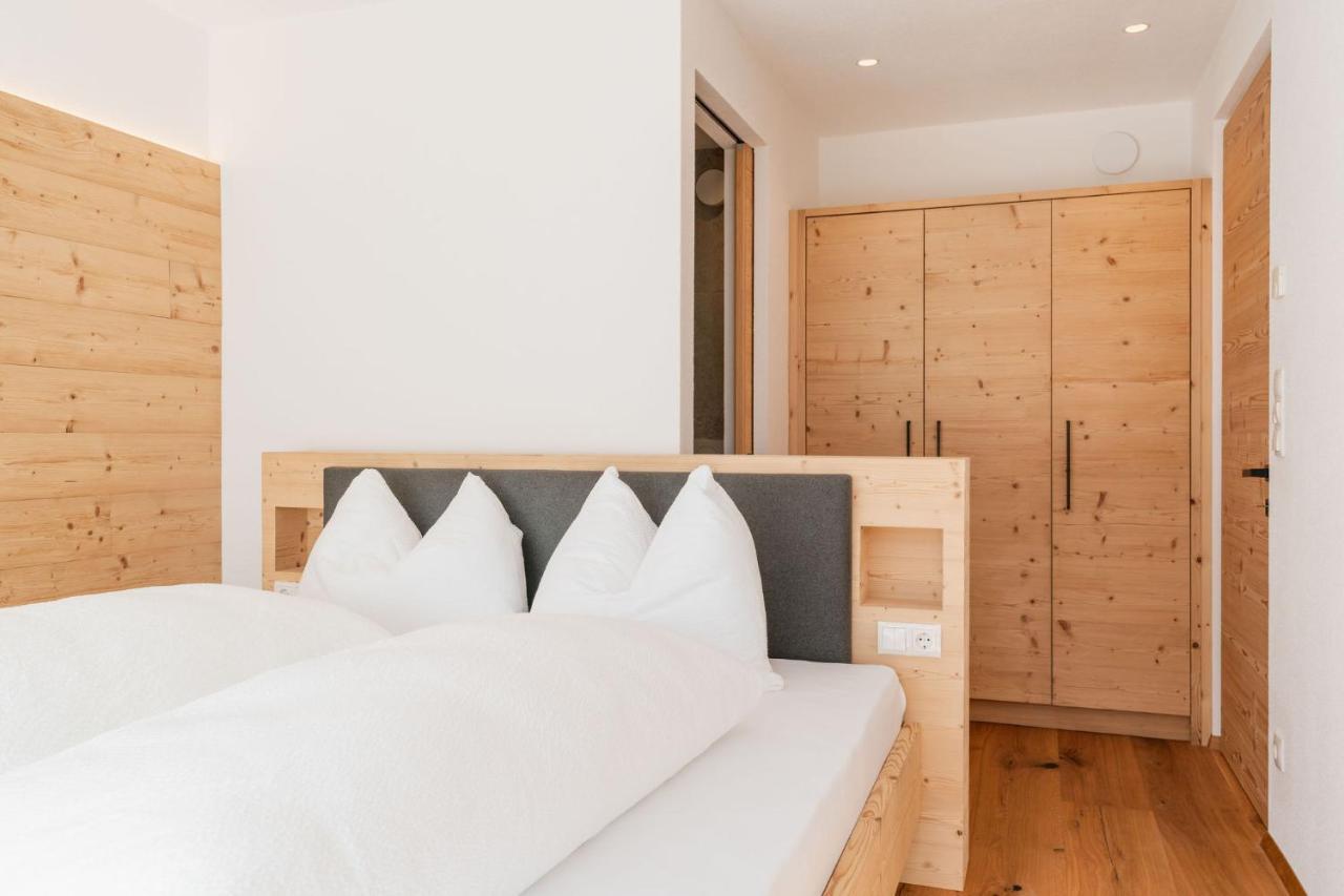 Innermoser Bauernhof - Chalets Molini di Tures Ngoại thất bức ảnh