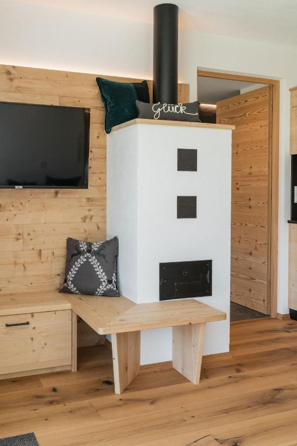 Innermoser Bauernhof - Chalets Molini di Tures Ngoại thất bức ảnh