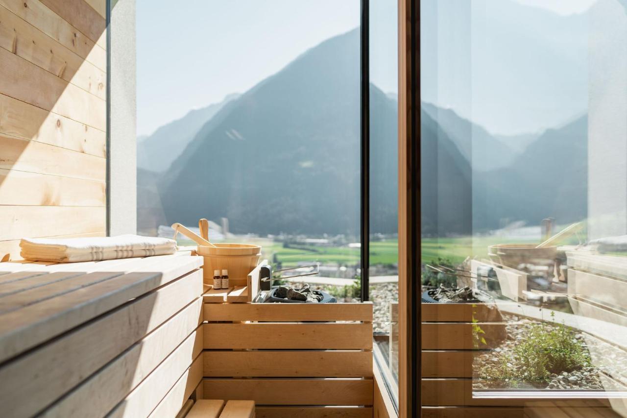 Innermoser Bauernhof - Chalets Molini di Tures Ngoại thất bức ảnh